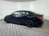 Thumbnail of 2022 Super Black Nissan Sentra