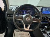 Thumbnail of 2022 Super Black Nissan Sentra