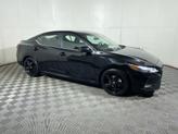 Thumbnail of 2022 Super Black Nissan Sentra