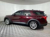Thumbnail of 2022 BURGUNDY VELVET MET TINT CC Ford Explorer