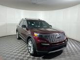 Thumbnail of 2022 BURGUNDY VELVET MET TINT CC Ford Explorer