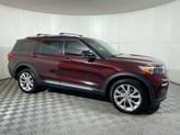 Thumbnail of 2022 BURGUNDY VELVET MET TINT CC Ford Explorer