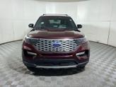 Thumbnail of 2022 BURGUNDY VELVET MET TINT CC Ford Explorer