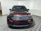 Thumbnail of 2022 BURGUNDY VELVET MET TINT CC Ford Explorer