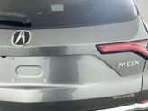 Thumbnail of 2023 Lunar Silver Metallic Acura MDX