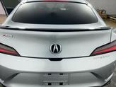 Thumbnail of 2024 Lunar Silver Metallic Acura Integra