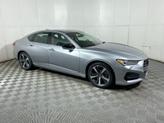 Thumbnail of 2025 Lunar Silver Metallic Acura TLX