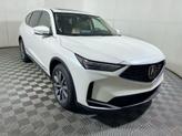 Photo of 2025 Platinum White Pearl Acura MDX
