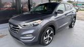 Photo of 2016 Coliseum Grey Hyundai TUCSON