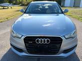 Thumbnail of 2015 Gray Audi A6