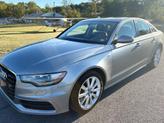 Thumbnail of 2015 Gray Audi A6
