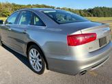 Thumbnail of 2015 Gray Audi A6