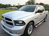 Thumbnail of 2015 Bright Silver Metallic Clearcoat RAM 1500