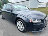 Photo of 2012 Charcoal Audi A4