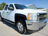Photo of 2014 Summit White Chevrolet Silverado 2500