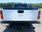 Thumbnail of 2014 Summit White Chevrolet Silverado 2500