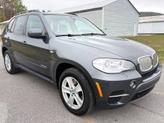 Photo of 2012 Gray BMW X5