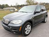 Thumbnail of 2012 Gray BMW X5