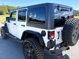 Thumbnail of 2017 Bright White Clearcoat Jeep Wrangler Unlimited
