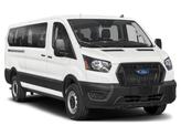 Thumbnail of 2025 Blue Metallic Ford Transit-350