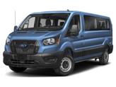 Photo of 2025 Blue Metallic Ford Transit-350