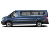 Thumbnail of 2025 Blue Metallic Ford Transit-350