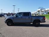 Thumbnail of 2024 Carbonized Gray Metallic Ford F-150