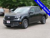 Photo of 2025 Shadow Black Ford Maverick