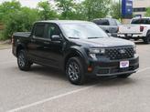 Thumbnail of 2025 Shadow Black Ford Maverick