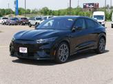 Photo of 2025 Shadow Black Ford Mustang Mach-E