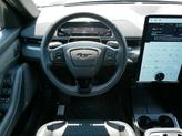 Thumbnail of 2025 Shadow Black Ford Mustang Mach-E