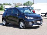 Thumbnail of 2022 Midnight Blue Metallic Chevrolet Trax