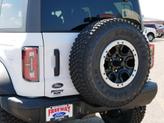 Thumbnail of 2024 Oxford White Ford Bronco