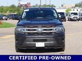 Thumbnail of 2024 Dark Matter Gray Metallic Ford Expedition
