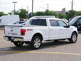 Thumbnail of 2020 Oxford White Ford F-150