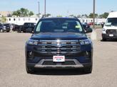 Thumbnail of 2025 Agate Black Metallic Ford Explorer