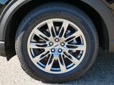 Thumbnail of 2025 Agate Black Metallic Ford Explorer