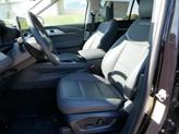 Thumbnail of 2025 Agate Black Metallic Ford Explorer