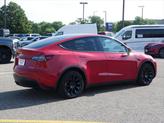 Thumbnail of 2023 Red Multi-Coat Tesla Model Y