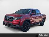 Photo of 2025 Radiant Red Metallic II Honda Ridgeline