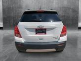 Thumbnail of 2015 White Pearl Tricoat Chevrolet Trax
