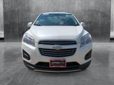 Thumbnail of 2015 White Pearl Tricoat Chevrolet Trax