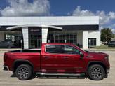 Photo of 2025 Volcanic Red GMC Sierra 1500