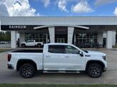 Photo of 2025 Summit White GMC Sierra 1500