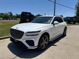 Thumbnail of 2025 Alta White Genesis GV70