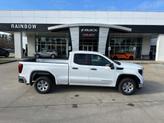 Photo of 2025 Summit White GMC Sierra 1500