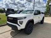 Thumbnail of 2025 Summit White GMC Canyon