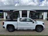 Photo of 2025 Summit White GMC Sierra 1500