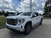 Thumbnail of 2025 Summit White GMC Sierra 1500