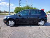 Thumbnail of 2010 Black Volkswagen Golf